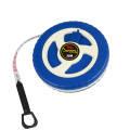 hot-selling ABS case fiberglass 100m long tape measure